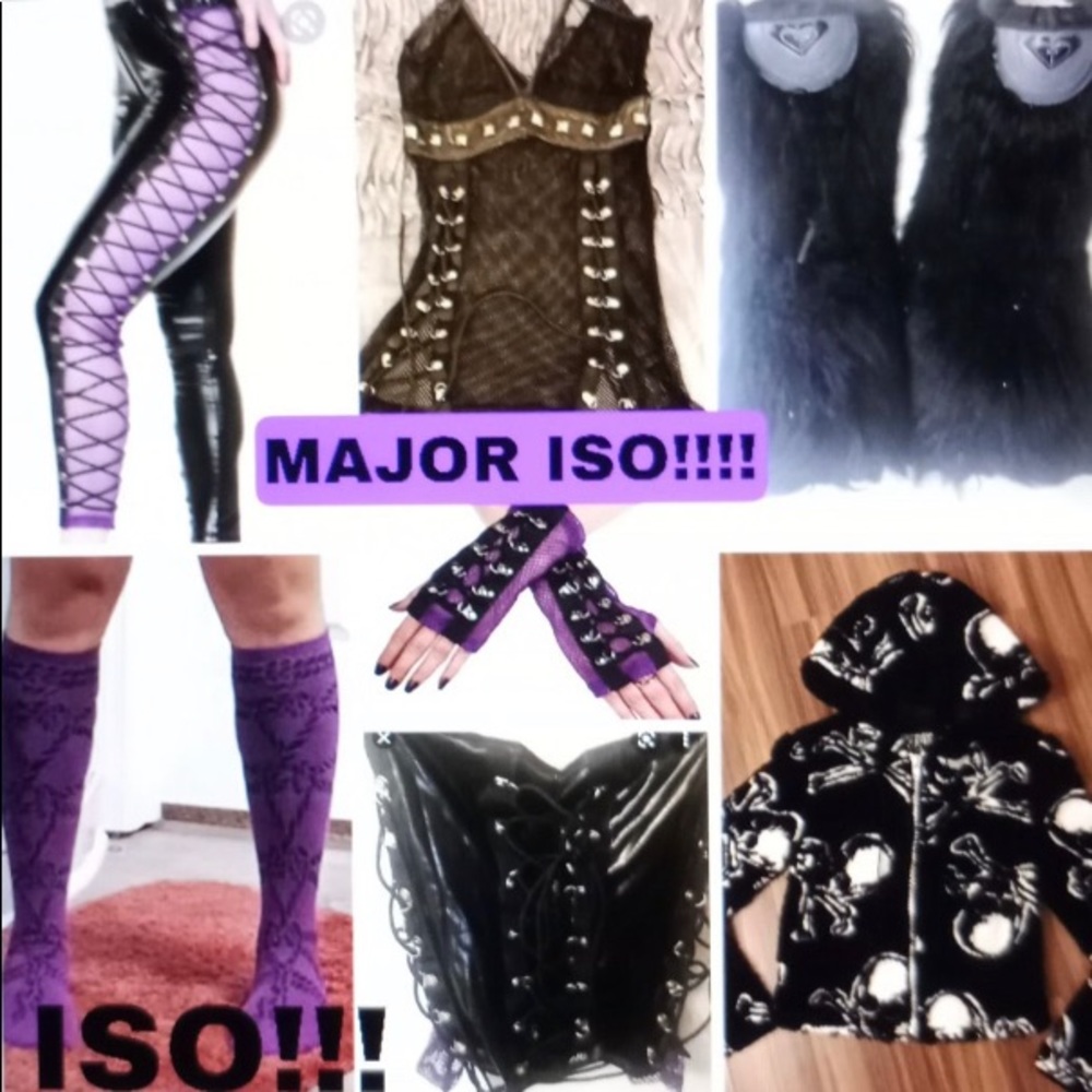 Major major iso!!!